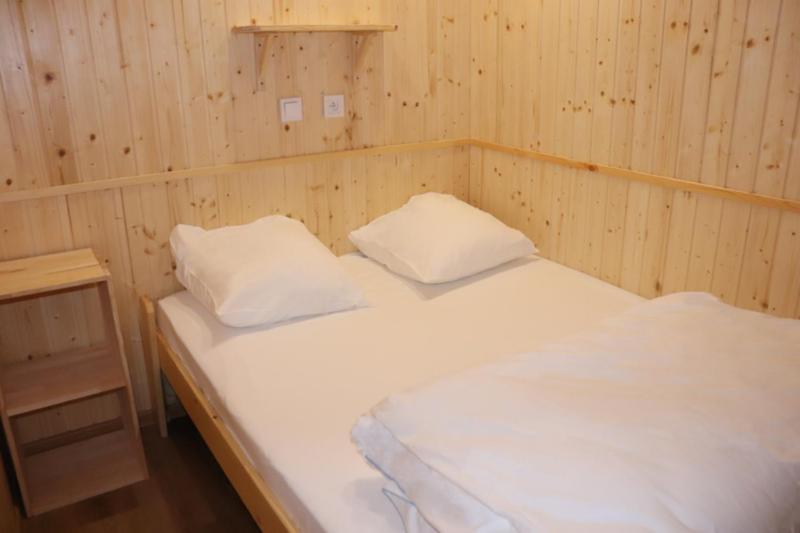 Roulottes Cocooning Au Coeur Des Landes Hotel Mees Bagian luar foto